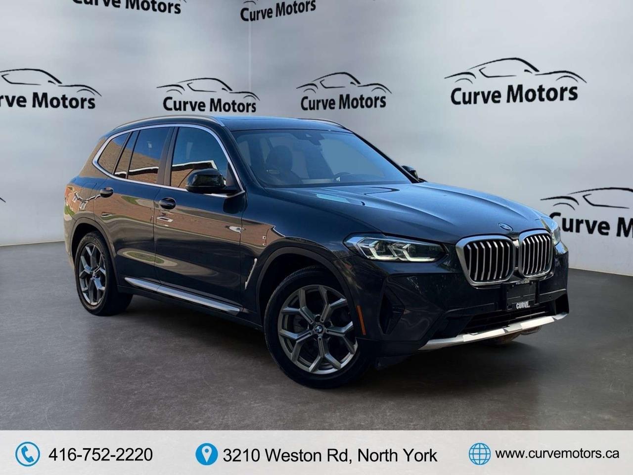 2023 BMW X3 XDrive30i *NO ACCIDENTS/CARPLAY/DRIVER ASSIST/PANO/AMBIENT LIGHTING Photo0