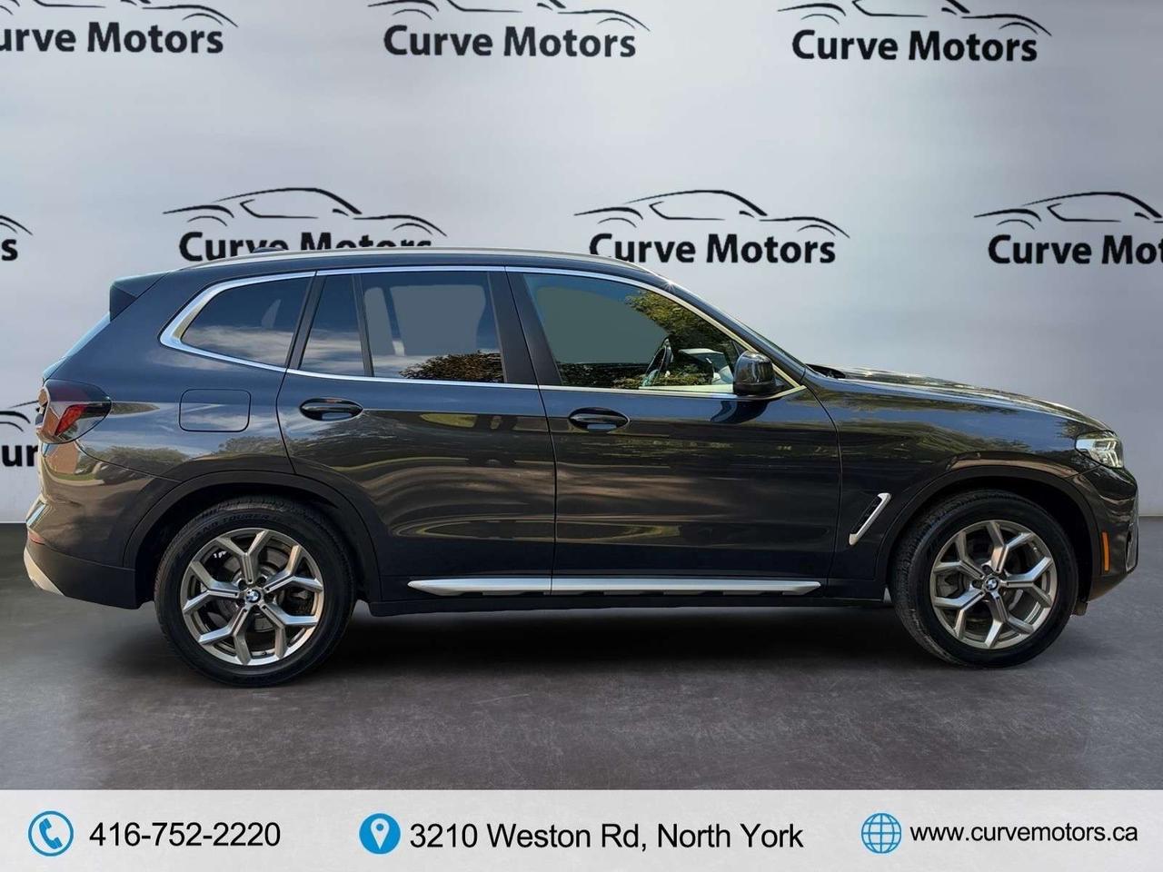 2023 BMW X3 XDrive30i *NO ACCIDENTS/CARPLAY/DRIVER ASSIST/PANO/AMBIENT LIGHTING Photo