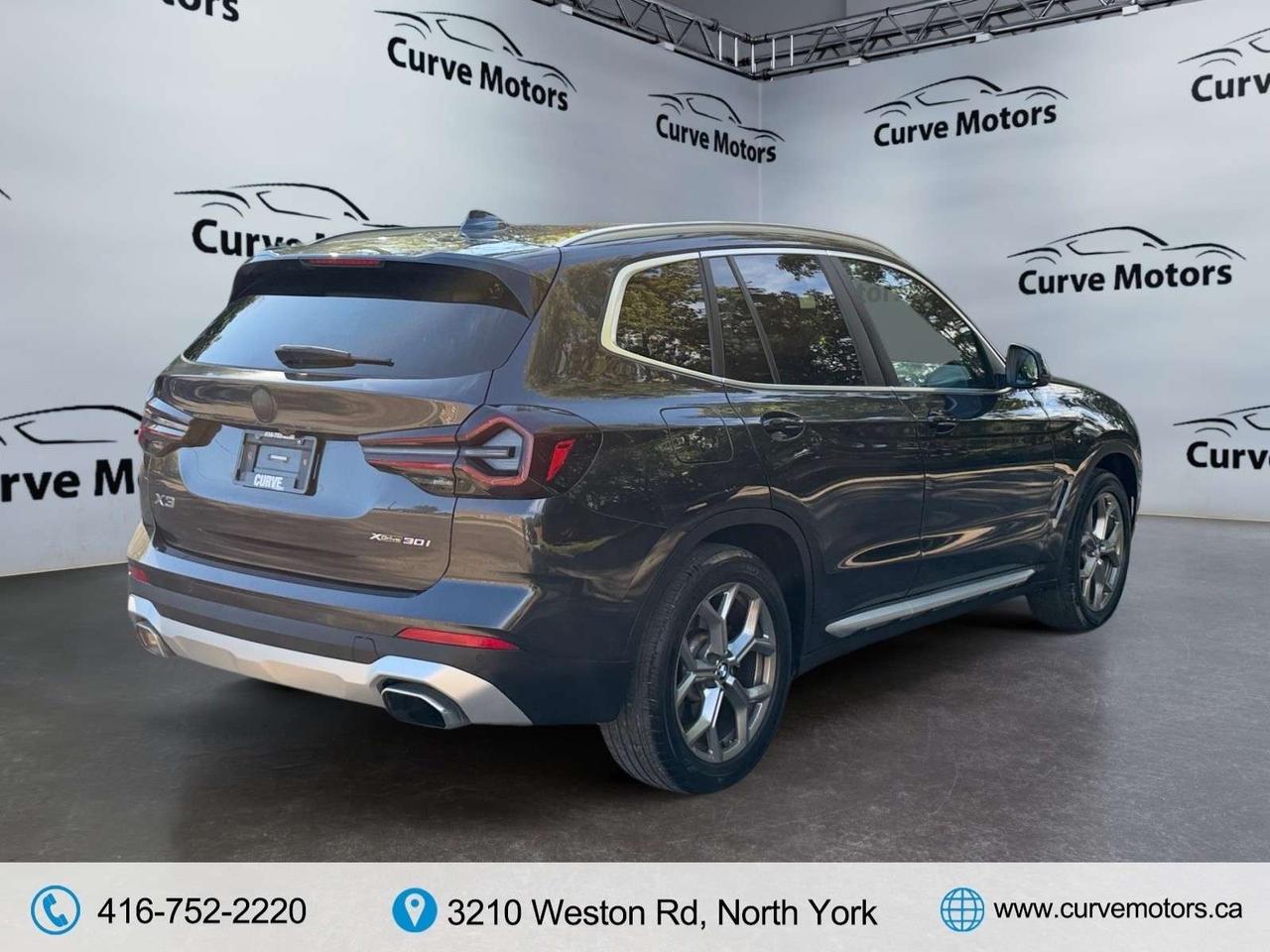 2023 BMW X3 XDrive30i *NO ACCIDENTS/CARPLAY/DRIVER ASSIST/PANO/AMBIENT LIGHTING Photo