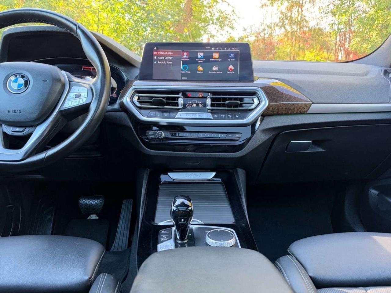 2023 BMW X3 XDrive30i *NO ACCIDENTS/CARPLAY/DRIVER ASSIST/PANO/AMBIENT LIGHTING Photo