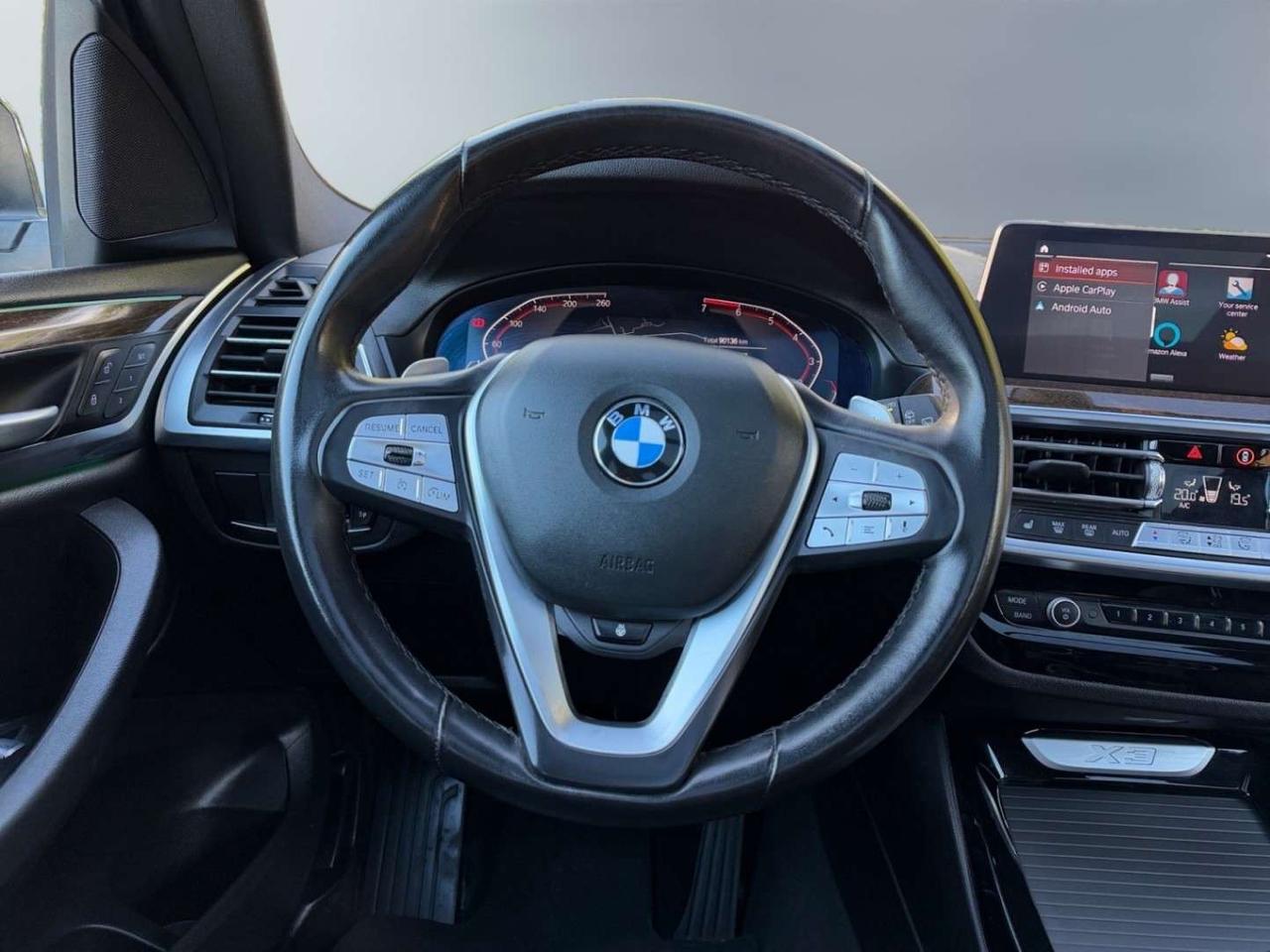 2023 BMW X3 XDrive30i *NO ACCIDENTS/CARPLAY/DRIVER ASSIST/PANO/AMBIENT LIGHTING Photo