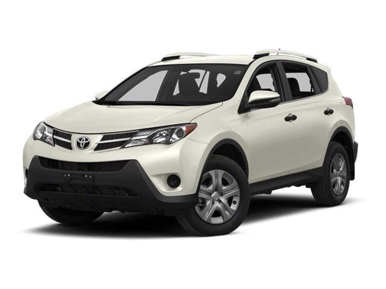 2013 Toyota RAV4 Limited 4dr All-wheel Drive Photo
