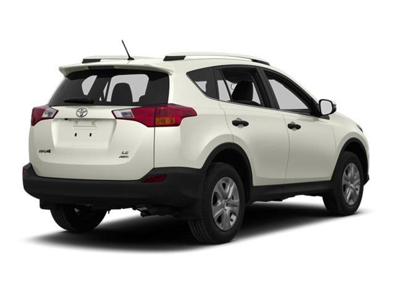 2013 Toyota RAV4 Limited 4dr All-wheel Drive Photo5