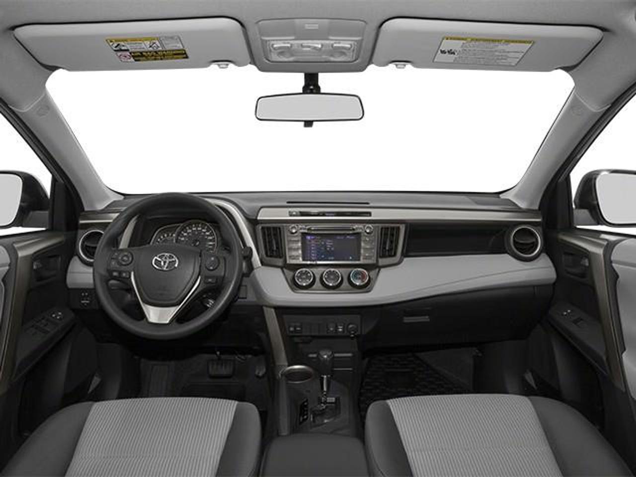 2013 Toyota RAV4 Limited 4dr All-wheel Drive Photo4