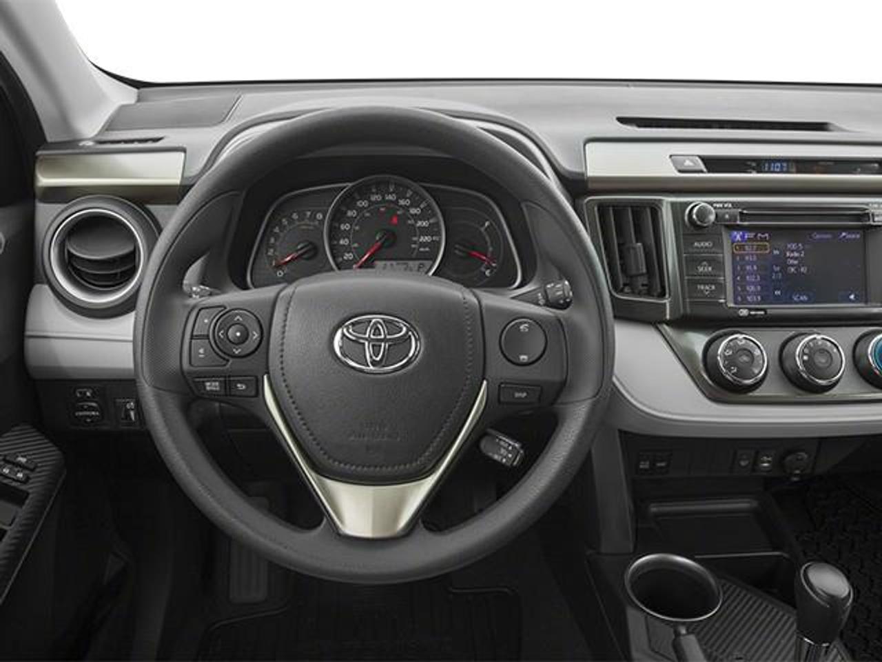 2013 Toyota RAV4 Limited 4dr All-wheel Drive Photo