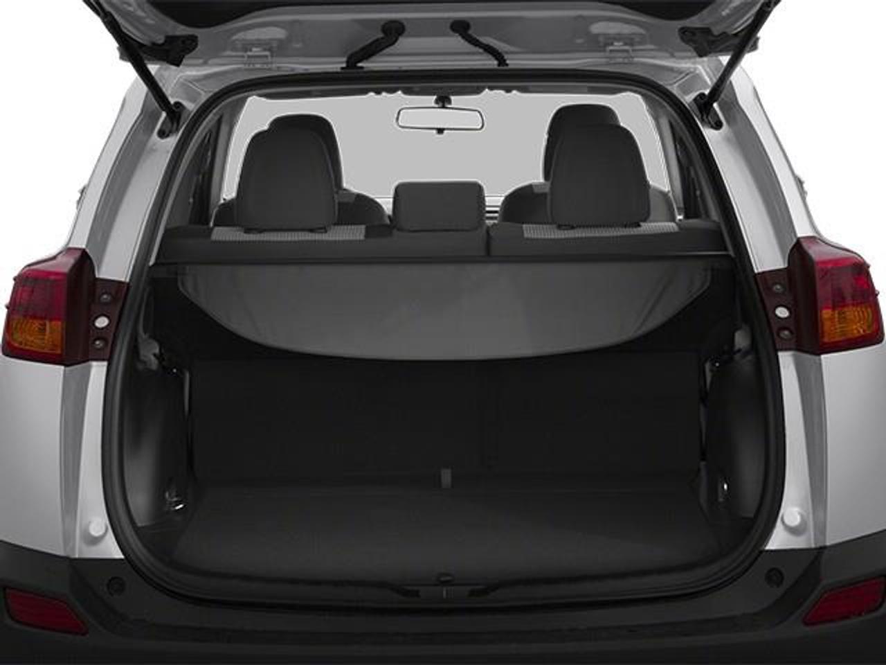 2013 Toyota RAV4 Limited 4dr All-wheel Drive Photo