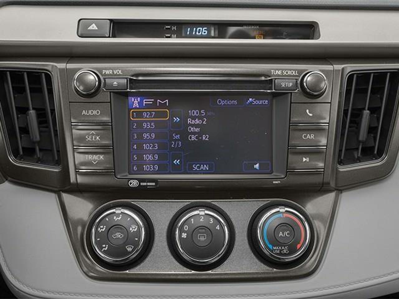 2013 Toyota RAV4 Limited 4dr All-wheel Drive Photo