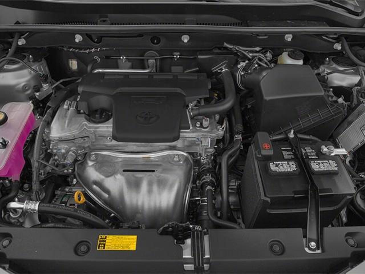 2013 Toyota RAV4 Limited 4dr All-wheel Drive Photo