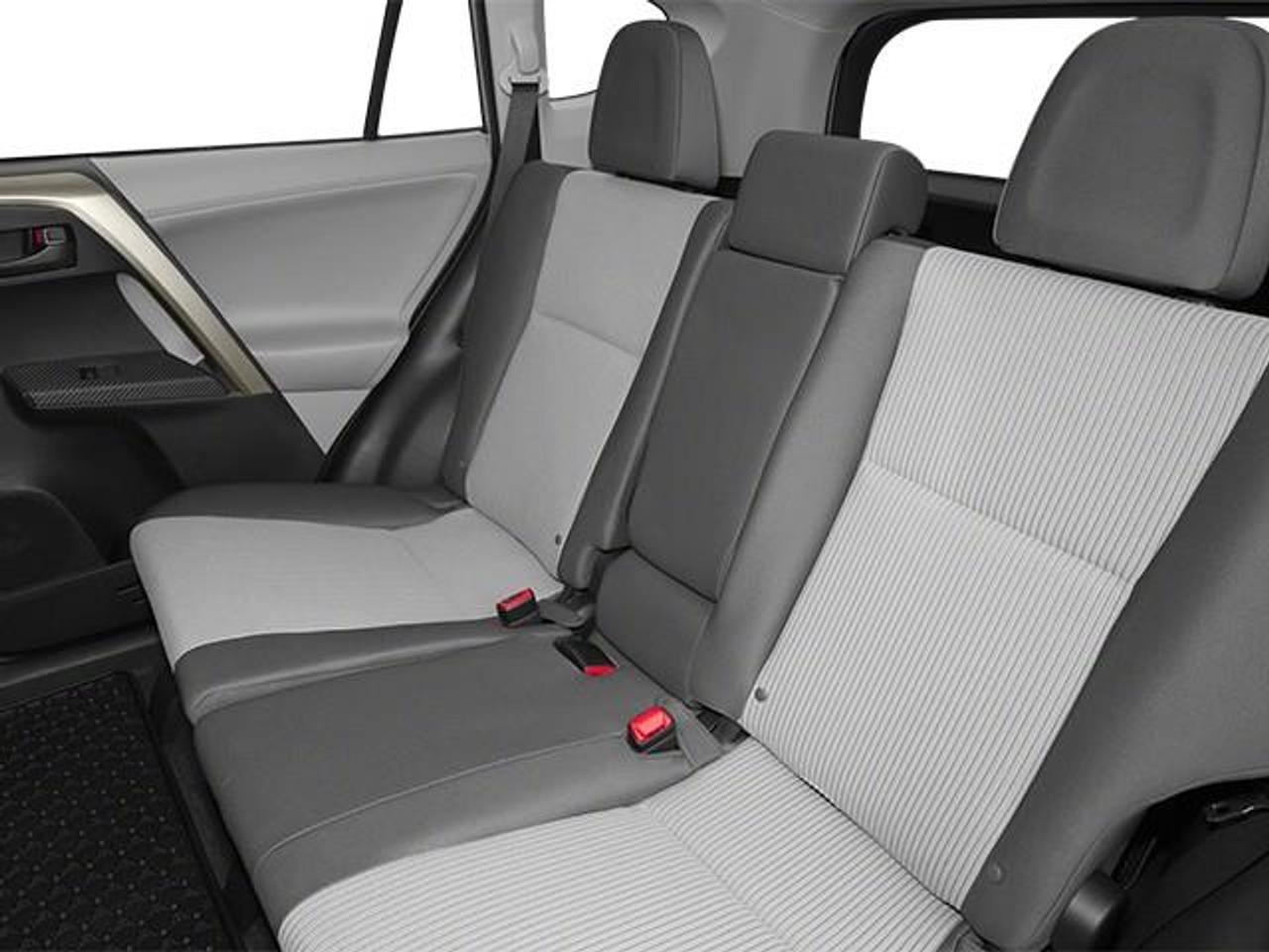 2013 Toyota RAV4 Limited 4dr All-wheel Drive Photo