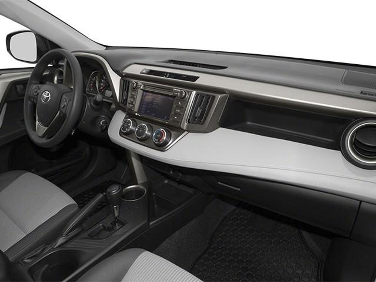 2013 Toyota RAV4 Limited 4dr All-wheel Drive Photo