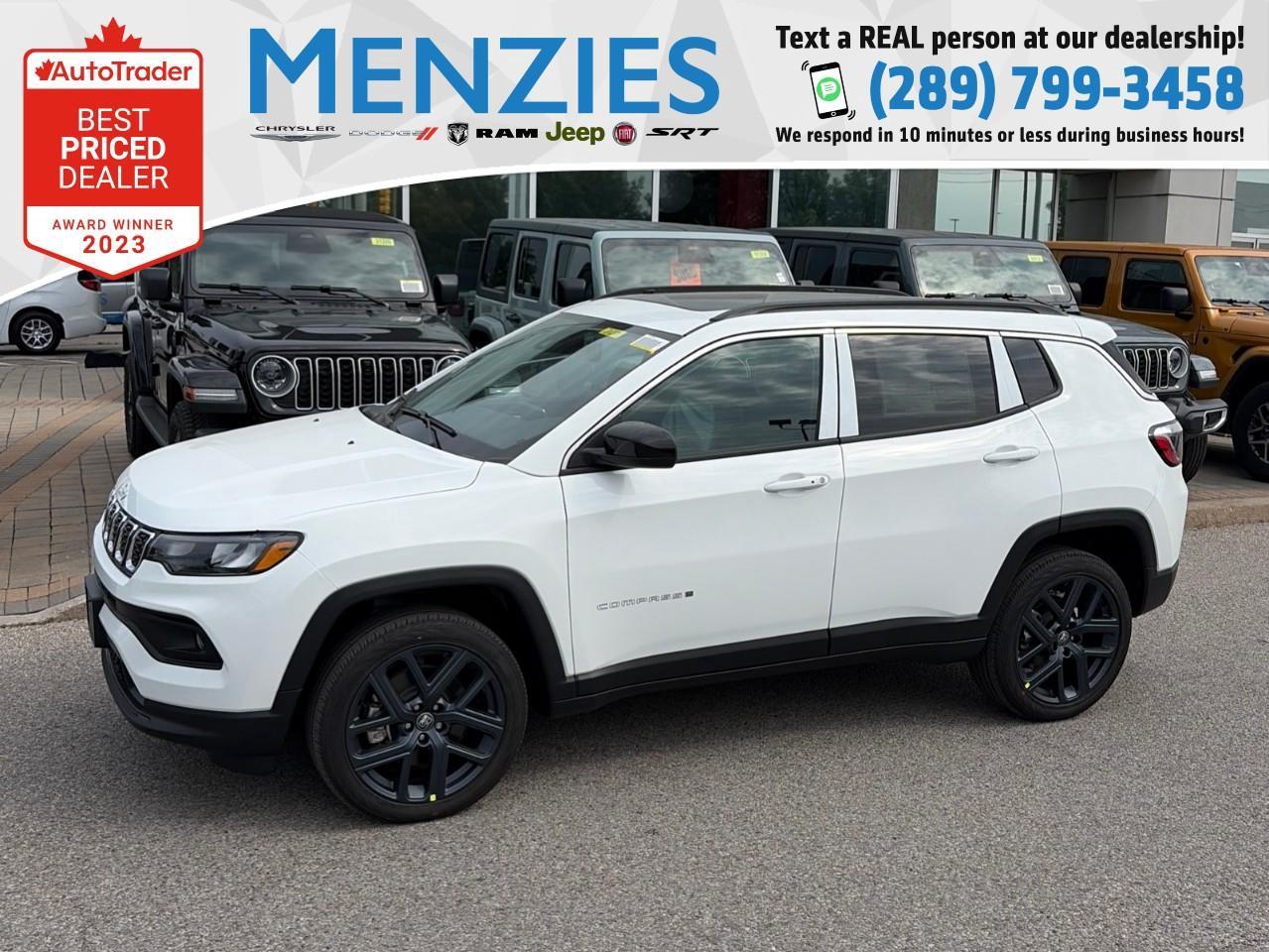 2026 Jeep Compass North 4dr 4x4 Photo0