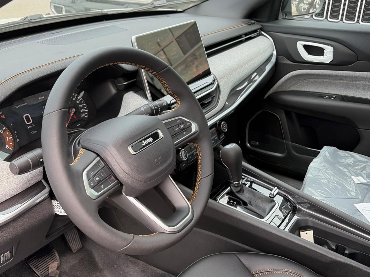 2026 Jeep Compass North 4dr 4x4 Photo