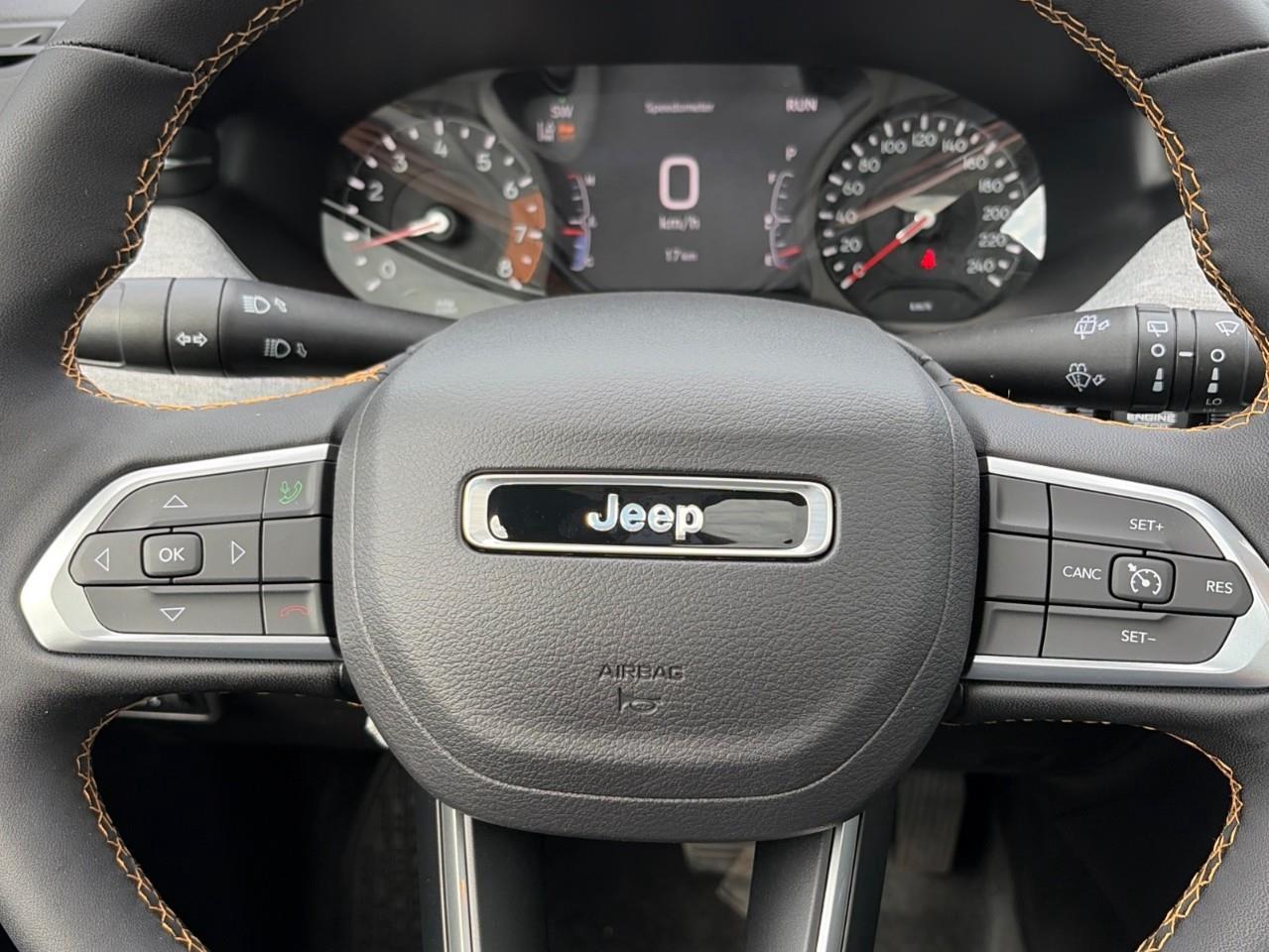 2026 Jeep Compass North 4dr 4x4 Photo