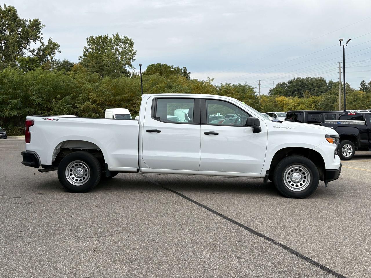 2022 Chevrolet Silverado 1500 Work Truck Photo
