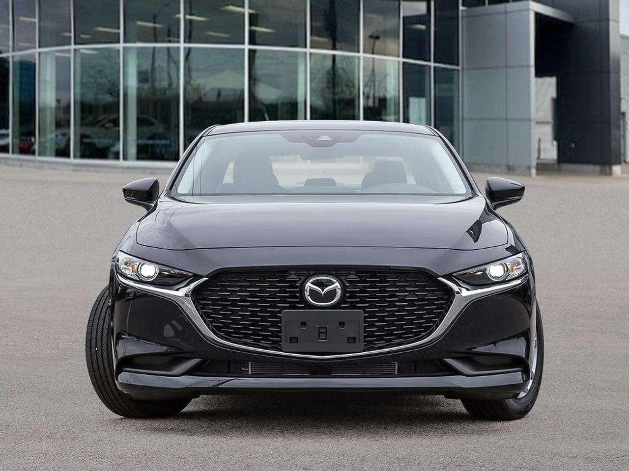 2026 Mazda 3 GS (A6) 4dr Front-Wheel Drive Sedan Photo5