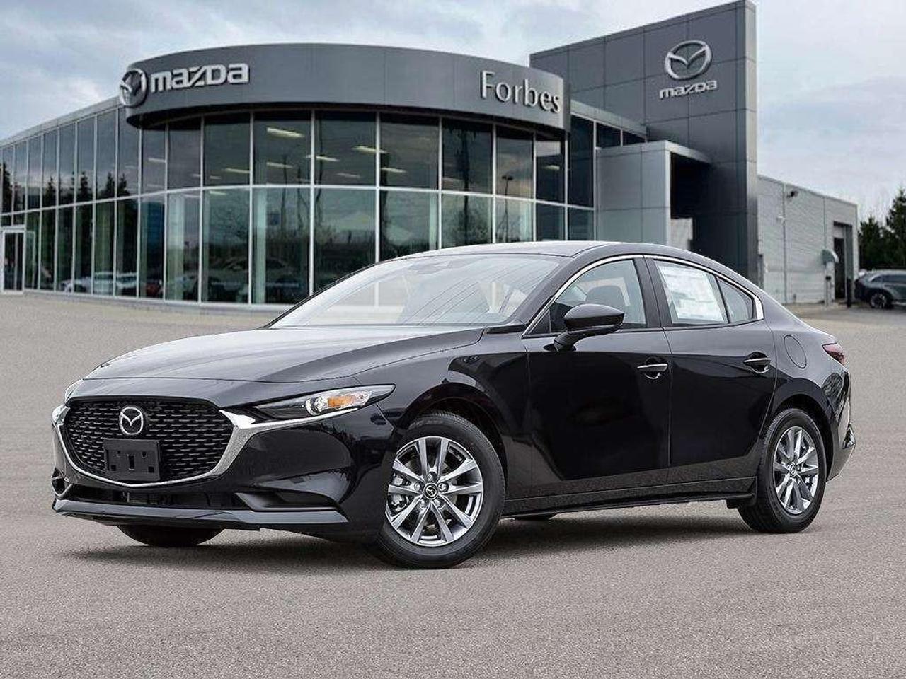 2026 Mazda 3 GS (A6) 4dr Front-Wheel Drive Sedan Photo0