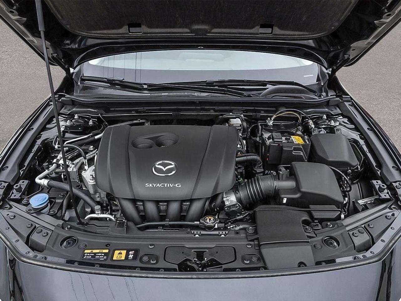 2026 Mazda 3 GS (A6) 4dr Front-Wheel Drive Sedan Photo