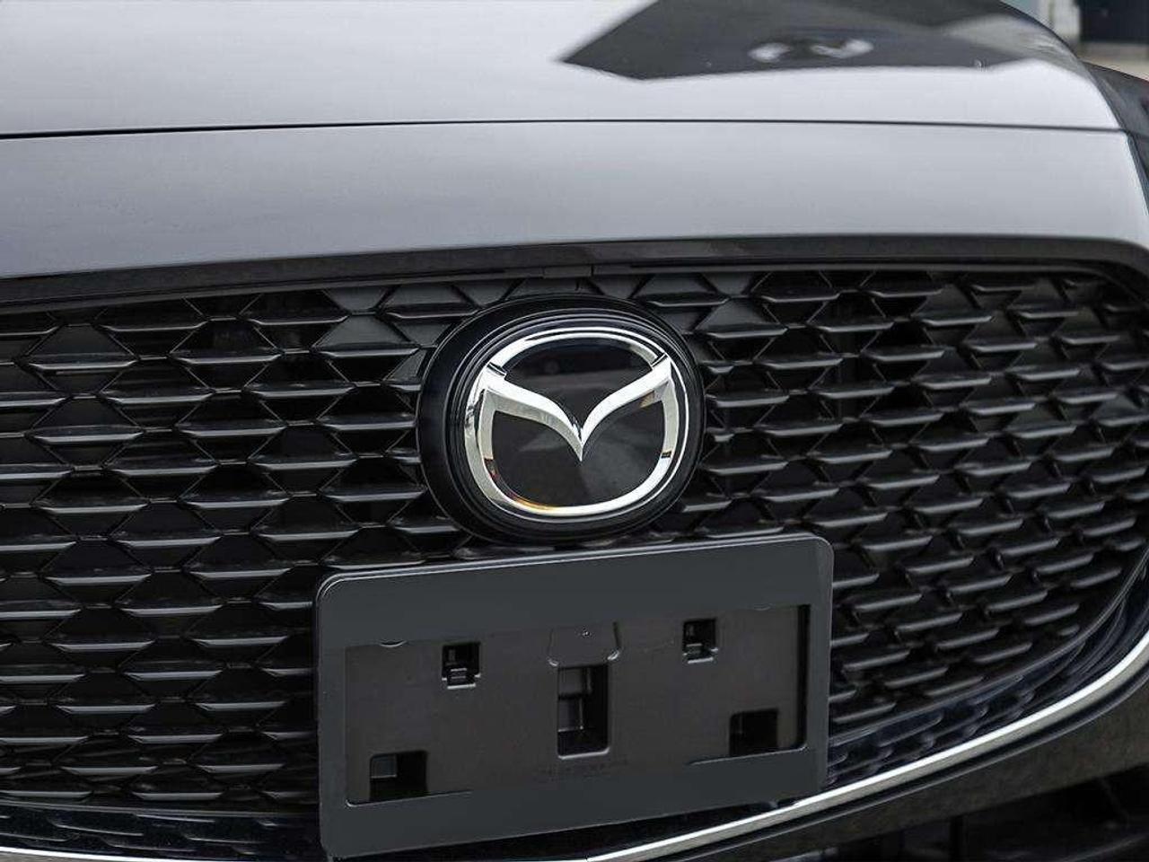 2026 Mazda 3 GS (A6) 4dr Front-Wheel Drive Sedan Photo