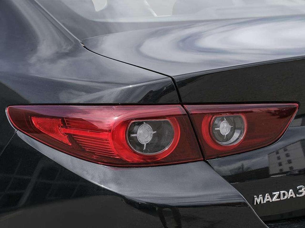 2026 Mazda 3 GS (A6) 4dr Front-Wheel Drive Sedan Photo
