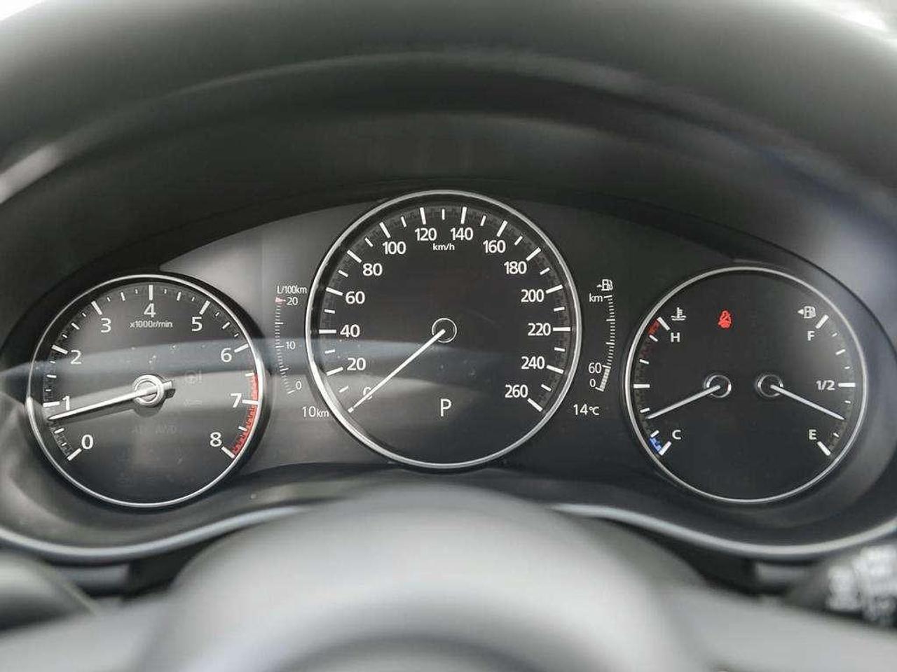 2026 Mazda 3 GS (A6) 4dr Front-Wheel Drive Sedan Photo