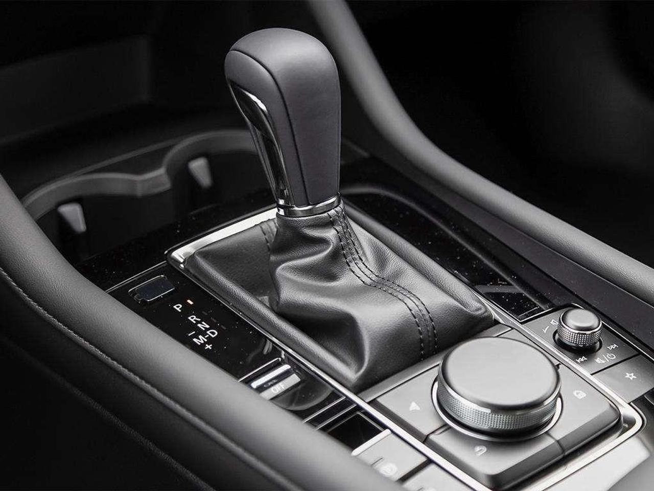 2026 Mazda 3 GS (A6) 4dr Front-Wheel Drive Sedan Photo