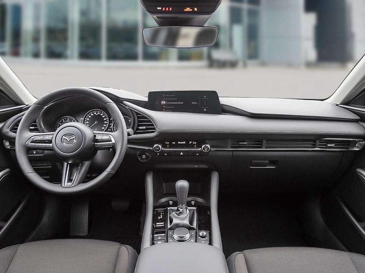 2026 Mazda 3 GS (A6) 4dr Front-Wheel Drive Sedan Photo