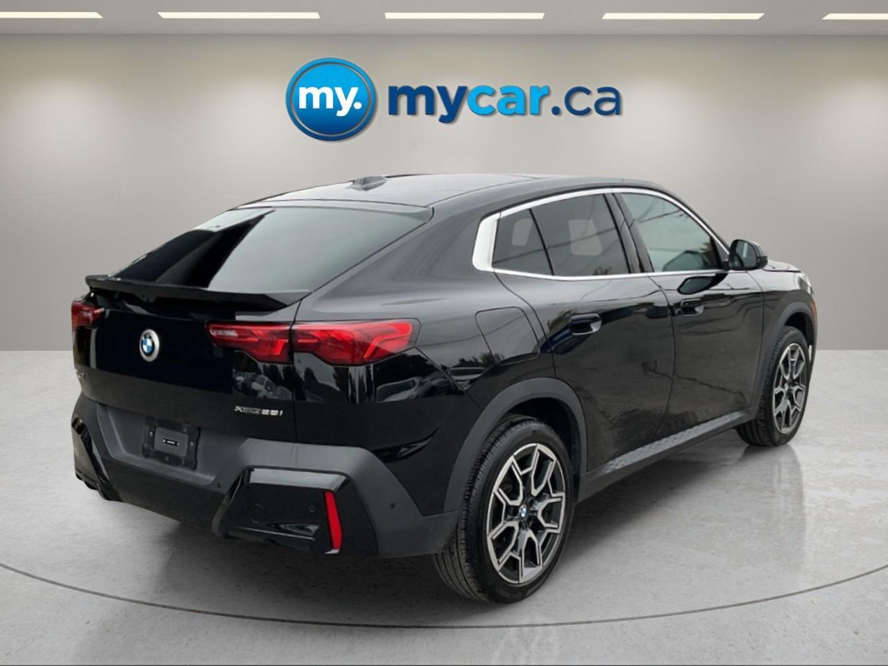 2025 BMW X2 xDrive28i 4dr All-Wheel Drive Sports Activity Coupe Photo