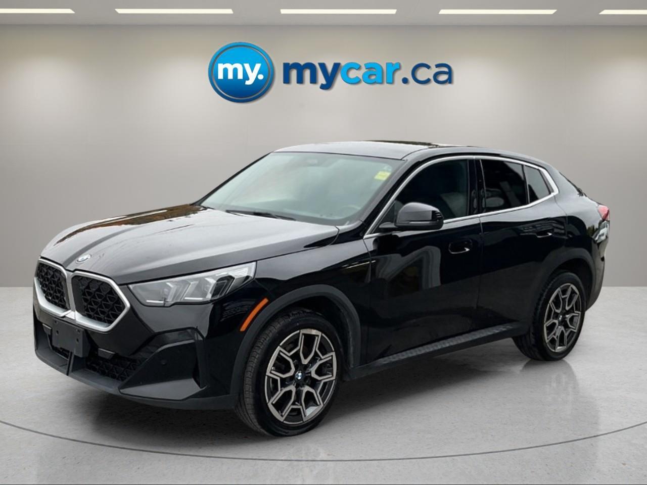 2025 BMW X2 xDrive28i 4dr All-Wheel Drive Sports Activity Coupe Photo0