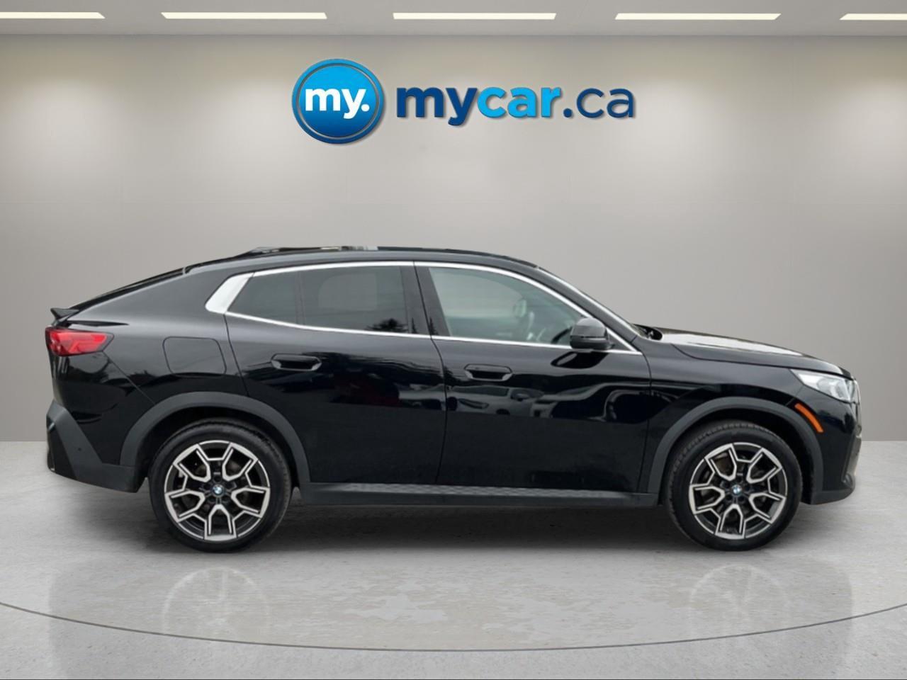 2025 BMW X2 xDrive28i 4dr All-Wheel Drive Sports Activity Coupe Photo