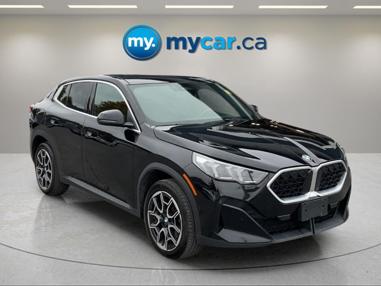 2025 BMW X2 xDrive28i 4dr All-Wheel Drive Sports Activity Coupe Photo