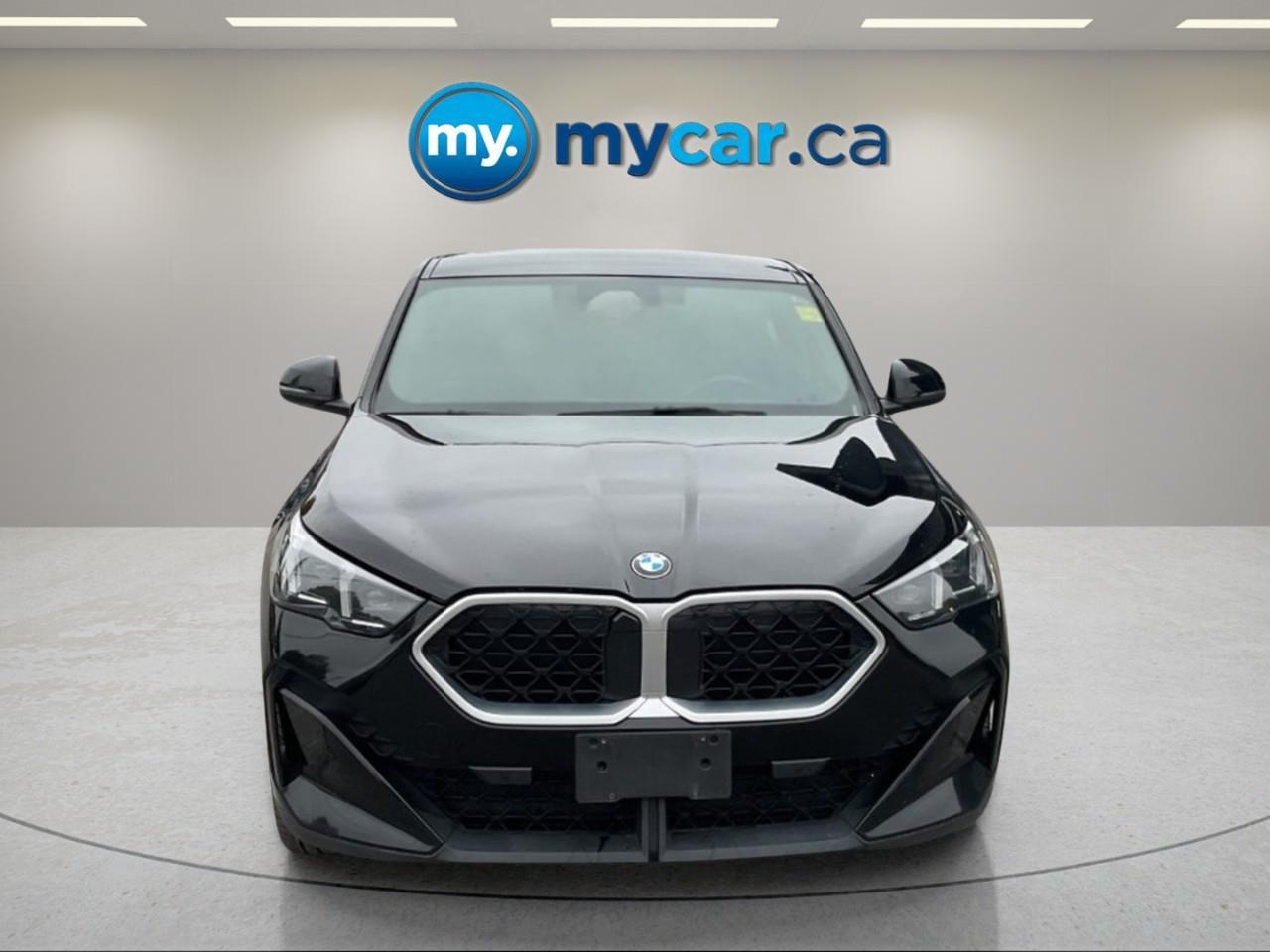 2025 BMW X2 xDrive28i 4dr All-Wheel Drive Sports Activity Coupe Photo4