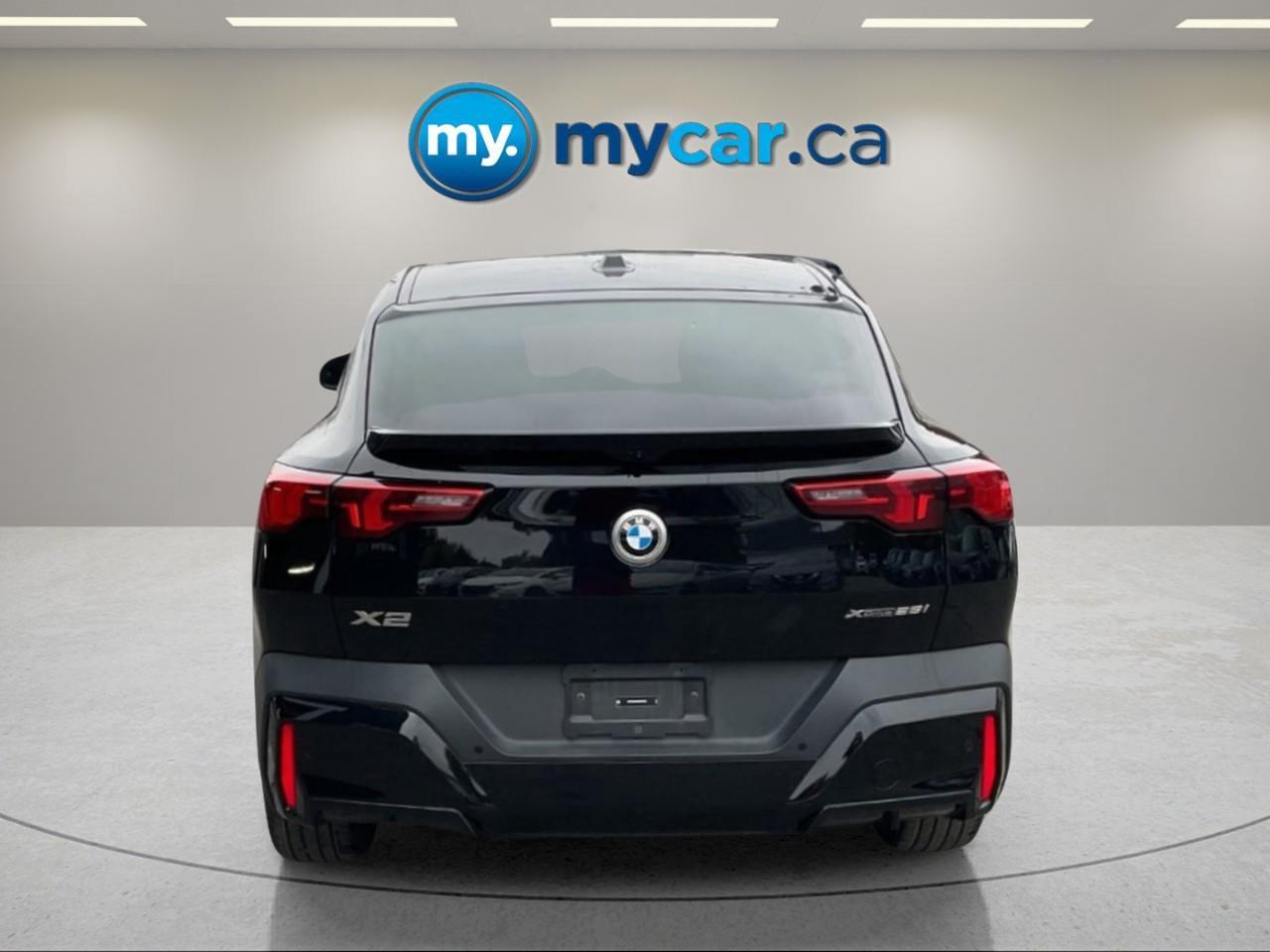 2025 BMW X2 xDrive28i 4dr All-Wheel Drive Sports Activity Coupe Photo