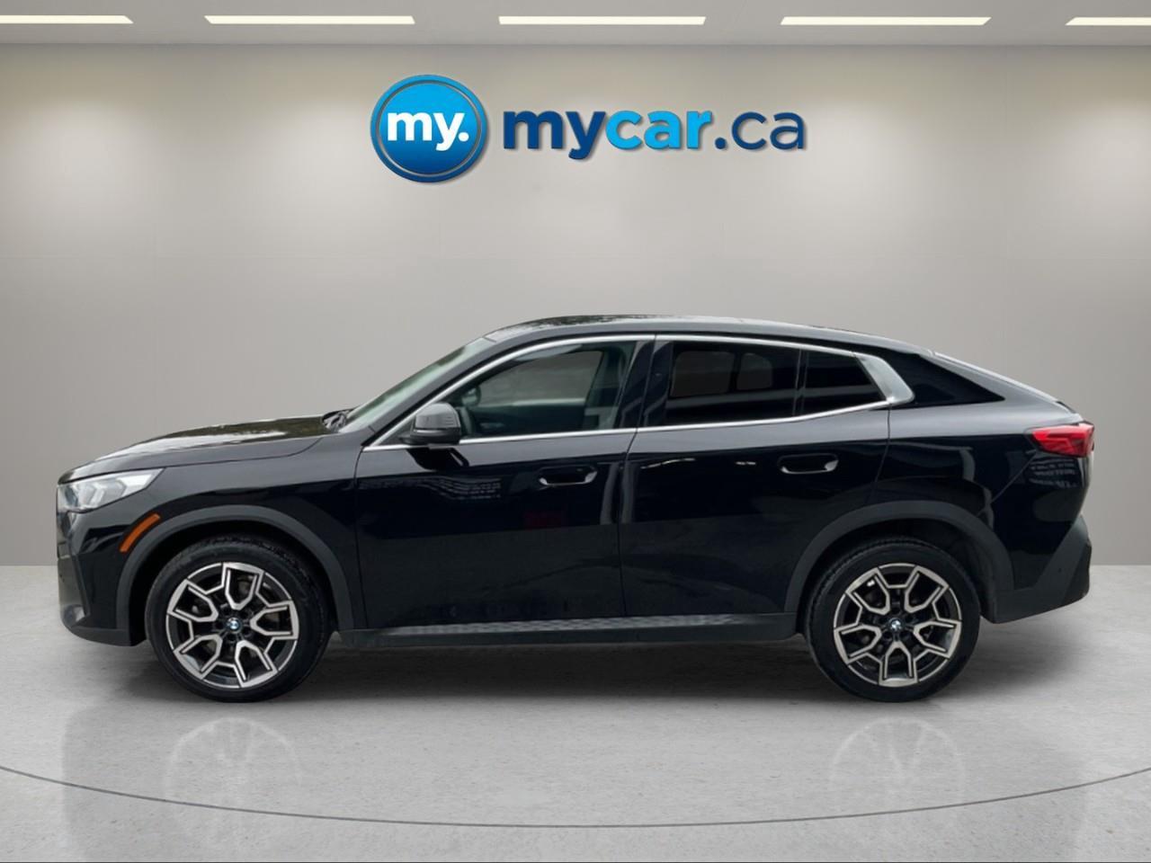 2025 BMW X2 xDrive28i 4dr All-Wheel Drive Sports Activity Coupe Photo