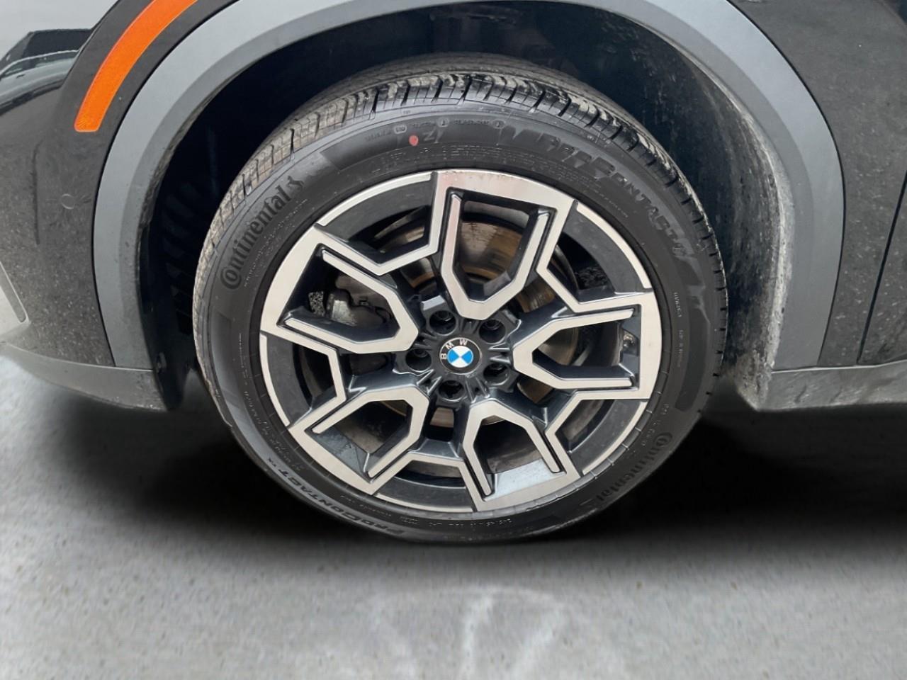 2025 BMW X2 xDrive28i 4dr All-Wheel Drive Sports Activity Coupe Photo