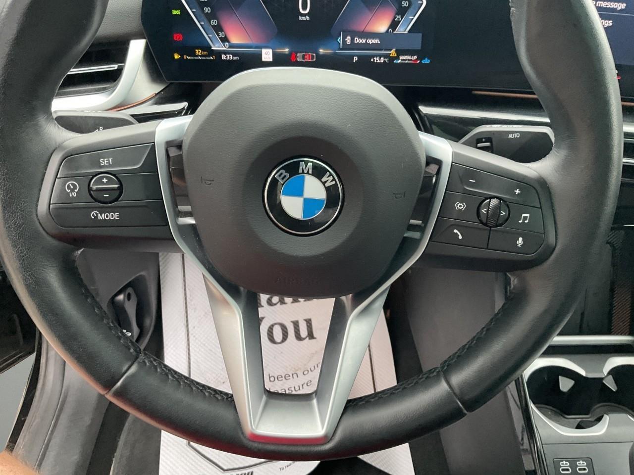 2025 BMW X2 xDrive28i 4dr All-Wheel Drive Sports Activity Coupe Photo