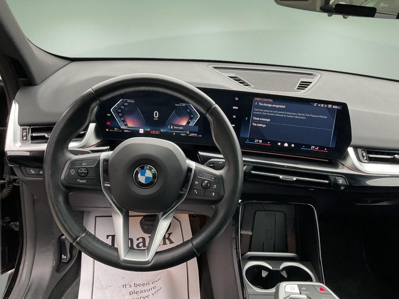 2025 BMW X2 xDrive28i 4dr All-Wheel Drive Sports Activity Coupe Photo