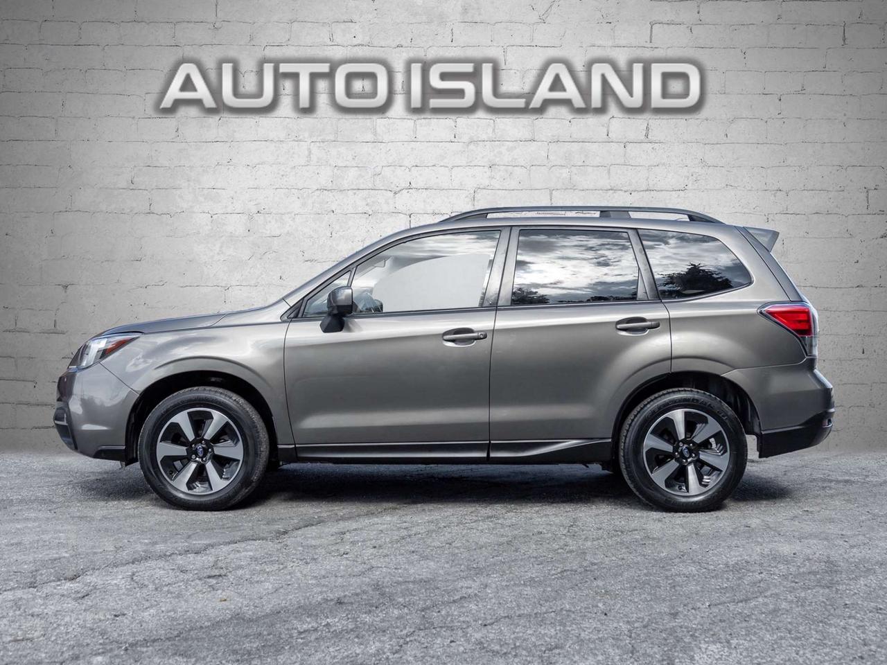 2018 Subaru Forester 2.5i Touring CVT, AWD Photo