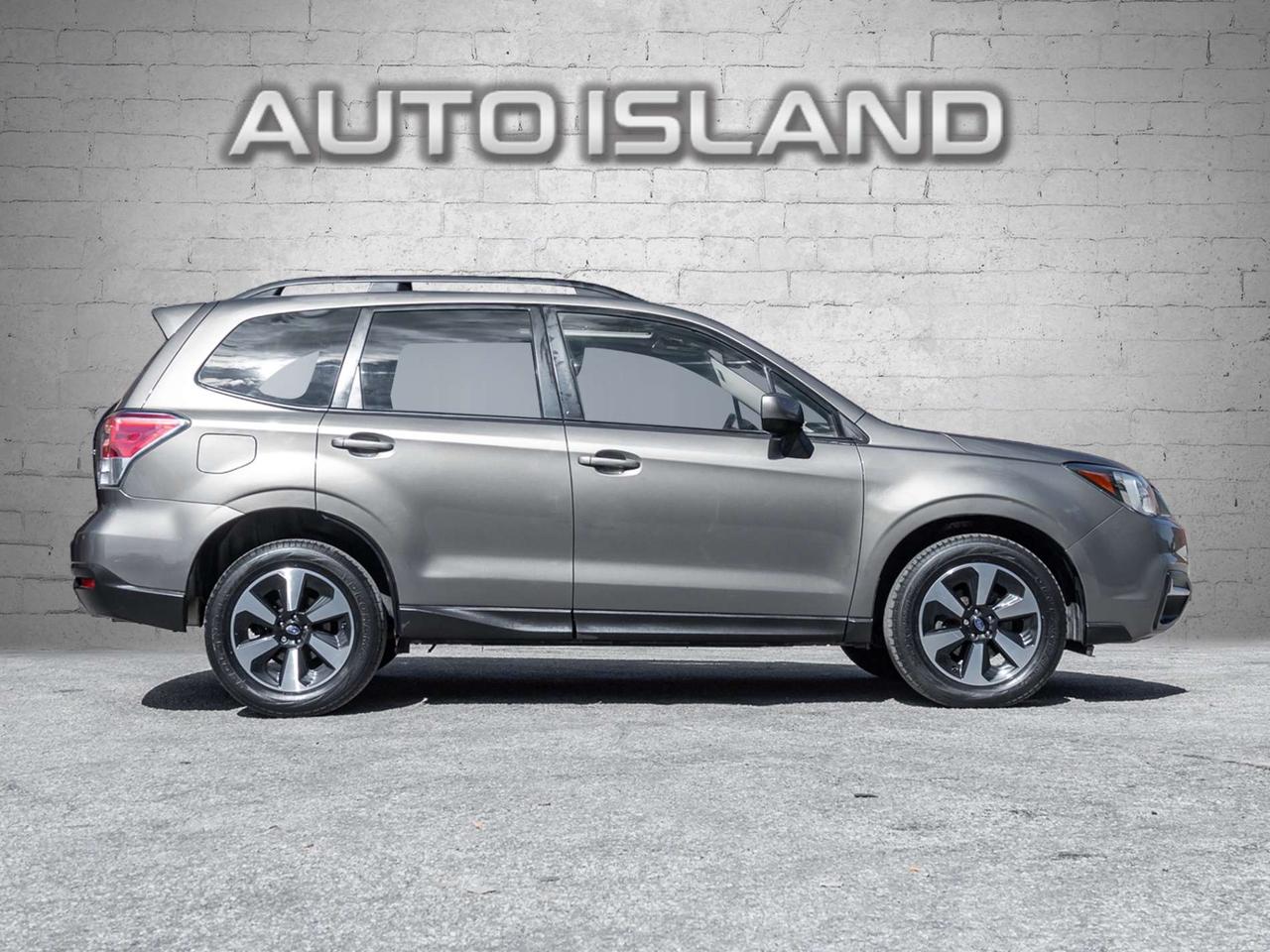 2018 Subaru Forester 2.5i Touring CVT, AWD Photo1