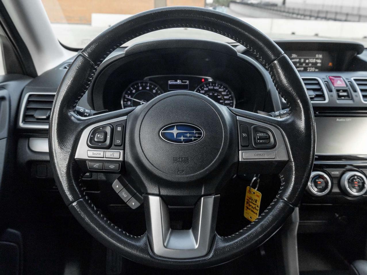 2018 Subaru Forester 2.5i Touring CVT, AWD Photo