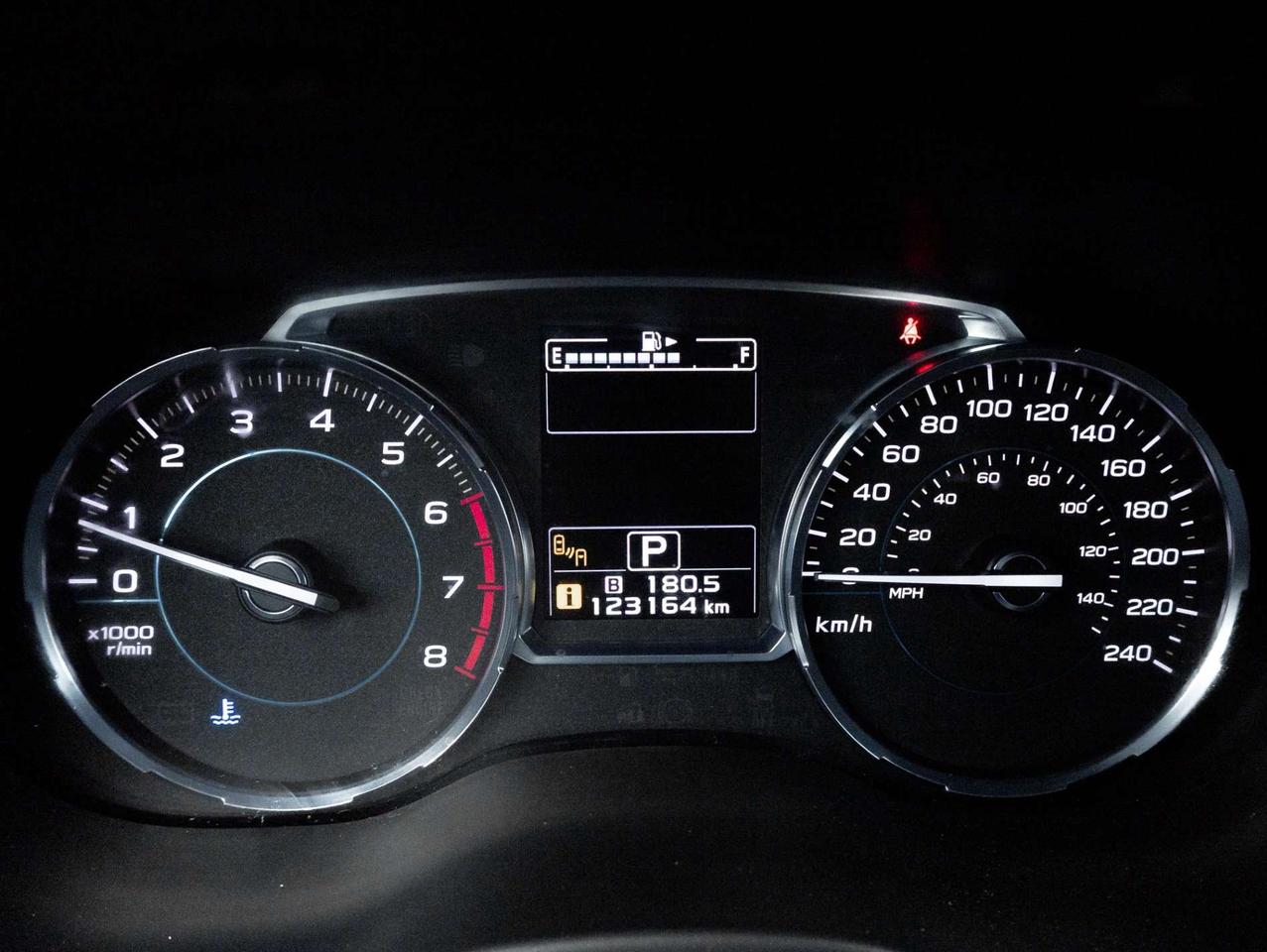 2018 Subaru Forester 2.5i Touring CVT, AWD Photo