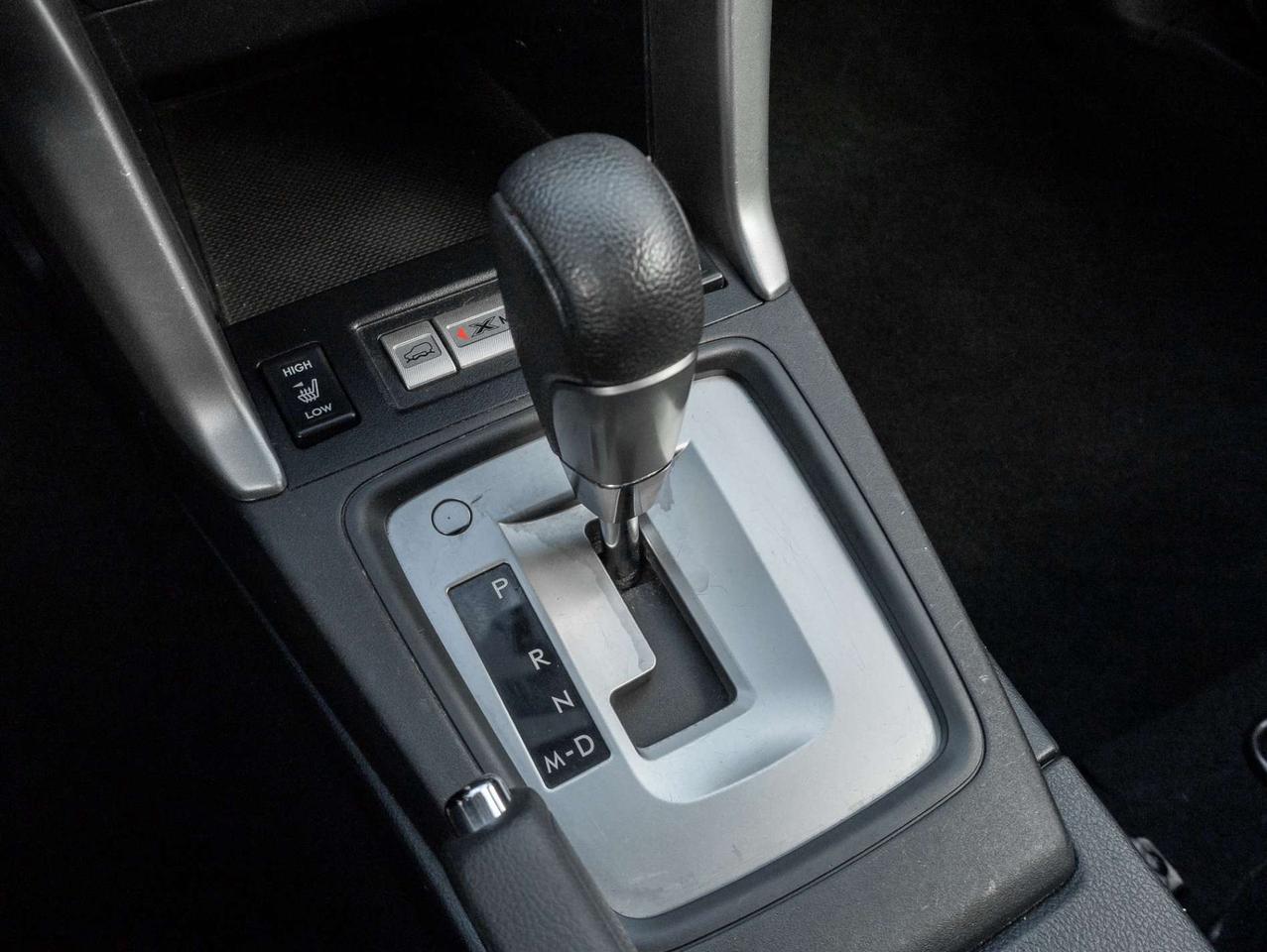 2018 Subaru Forester 2.5i Touring CVT, AWD Photo