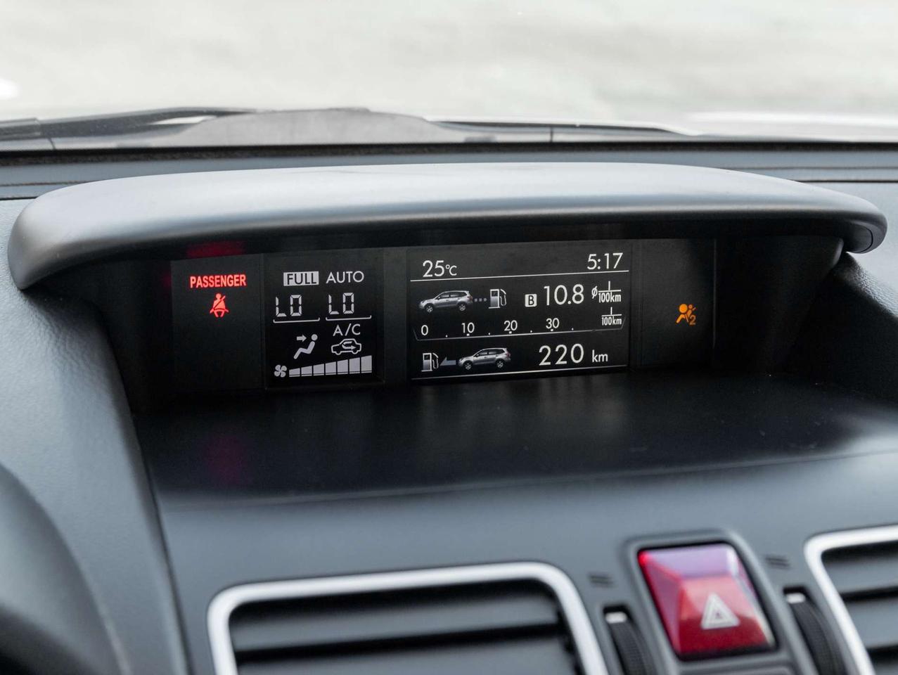 2018 Subaru Forester 2.5i Touring CVT, AWD Photo