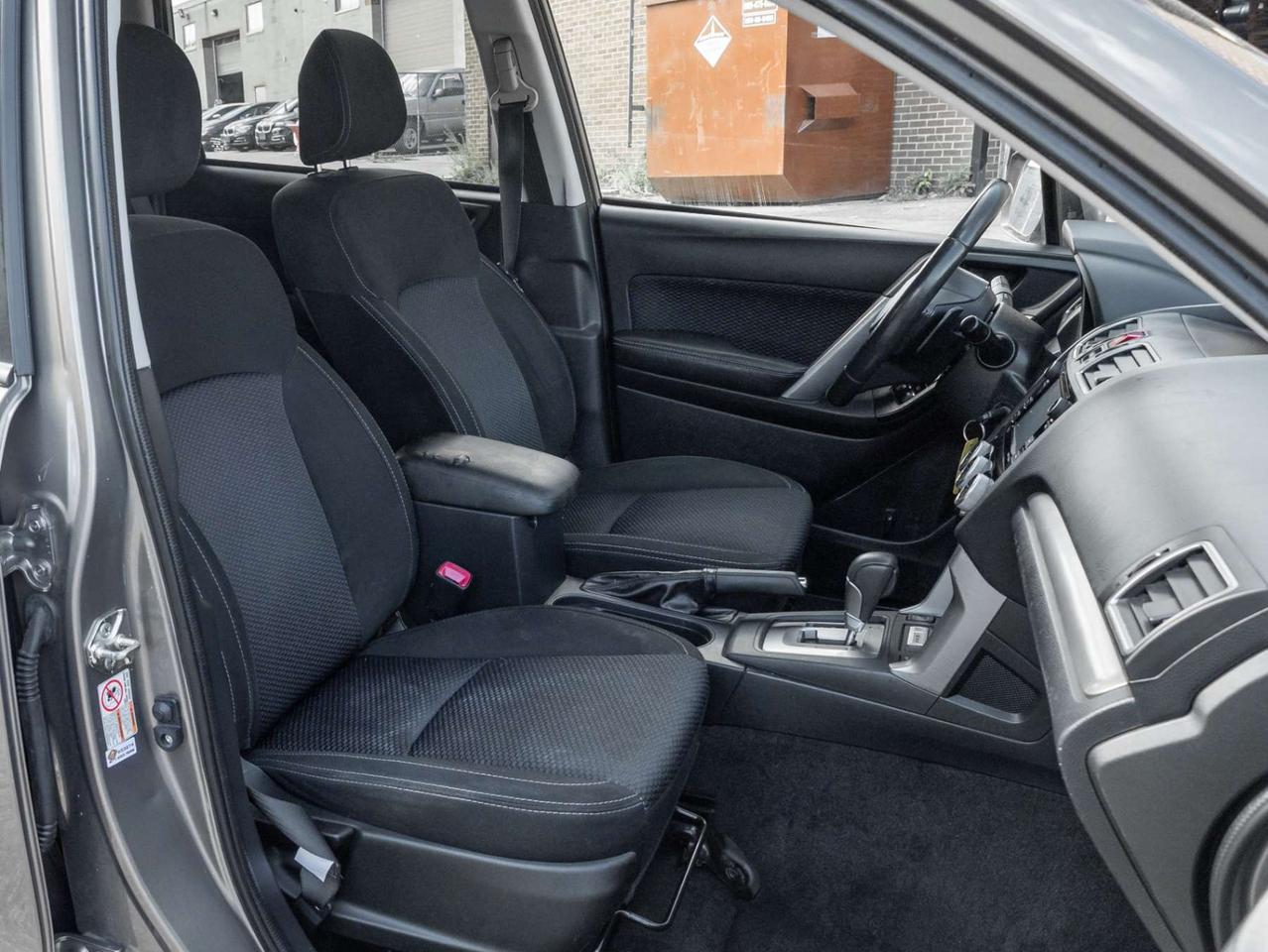 2018 Subaru Forester 2.5i Touring CVT, AWD Photo