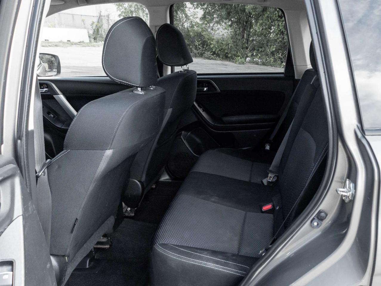 2018 Subaru Forester 2.5i Touring CVT, AWD Photo
