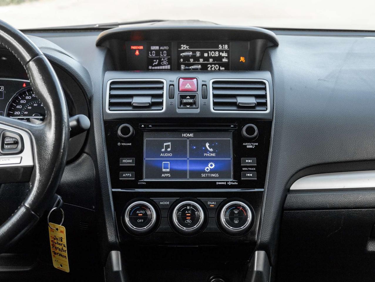 2018 Subaru Forester 2.5i Touring CVT, AWD Photo