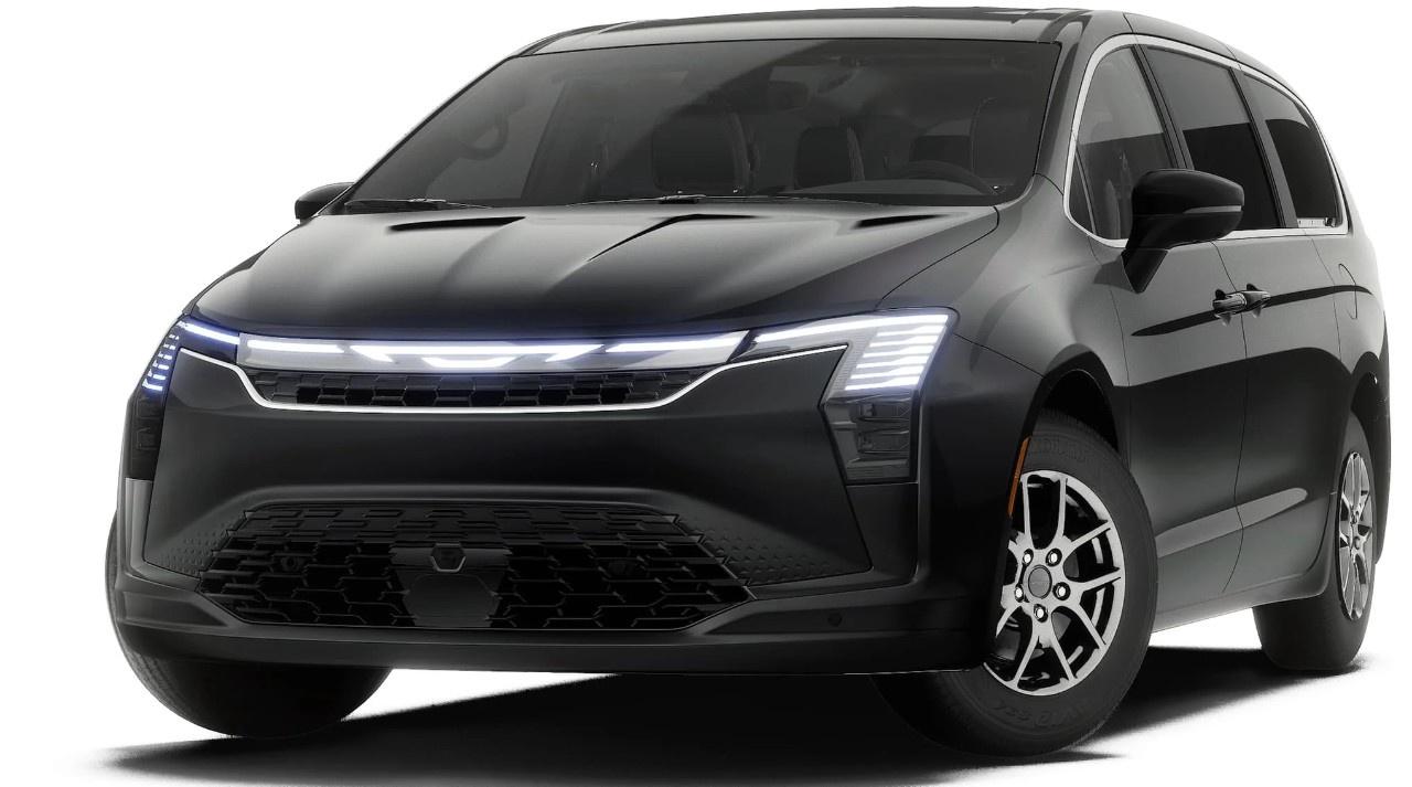 2027 Chrysler Pacifica Select FWD Photo0