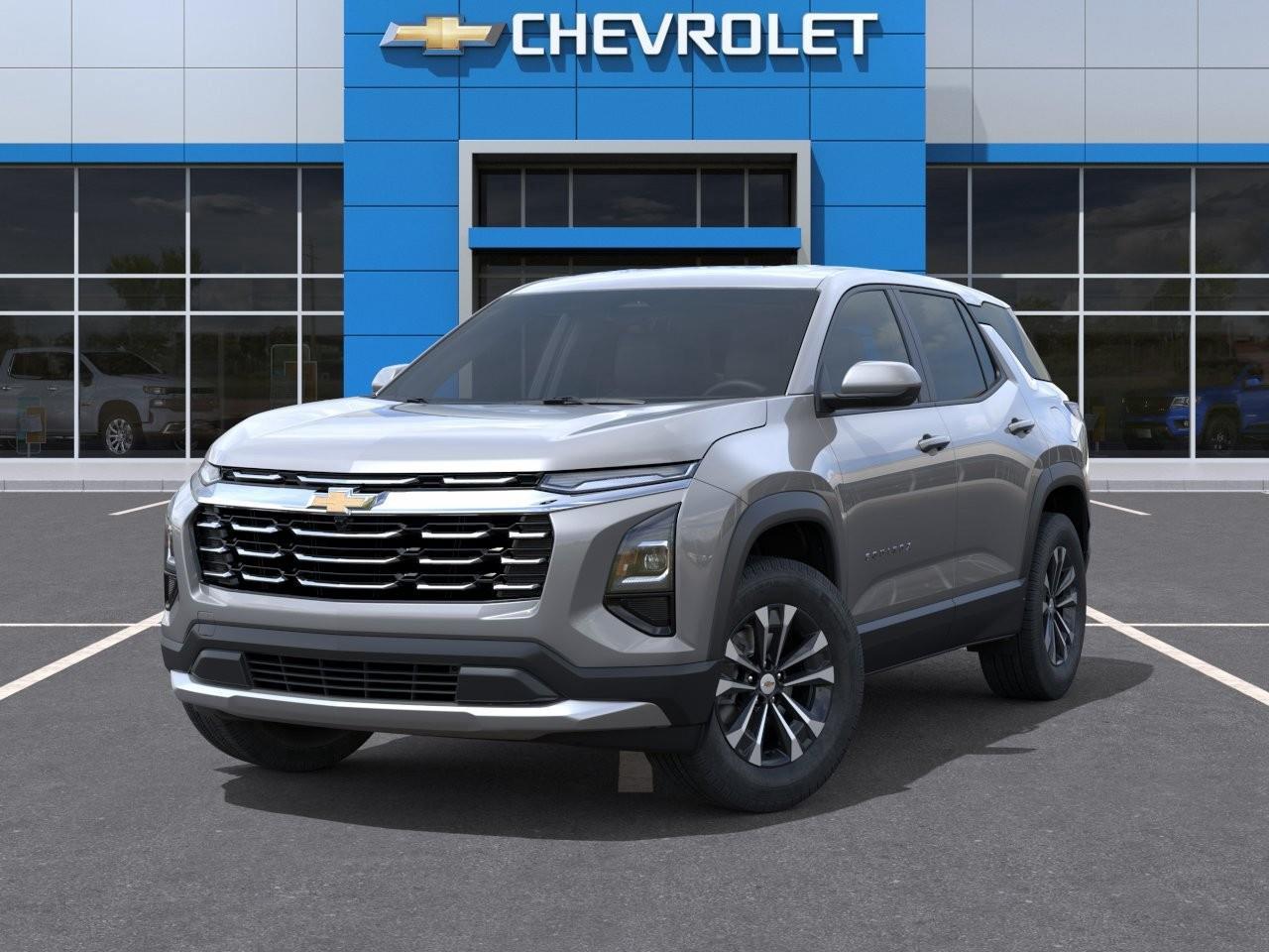 2027 Chevrolet Equinox LT 4dr All-Wheel Drive Photo