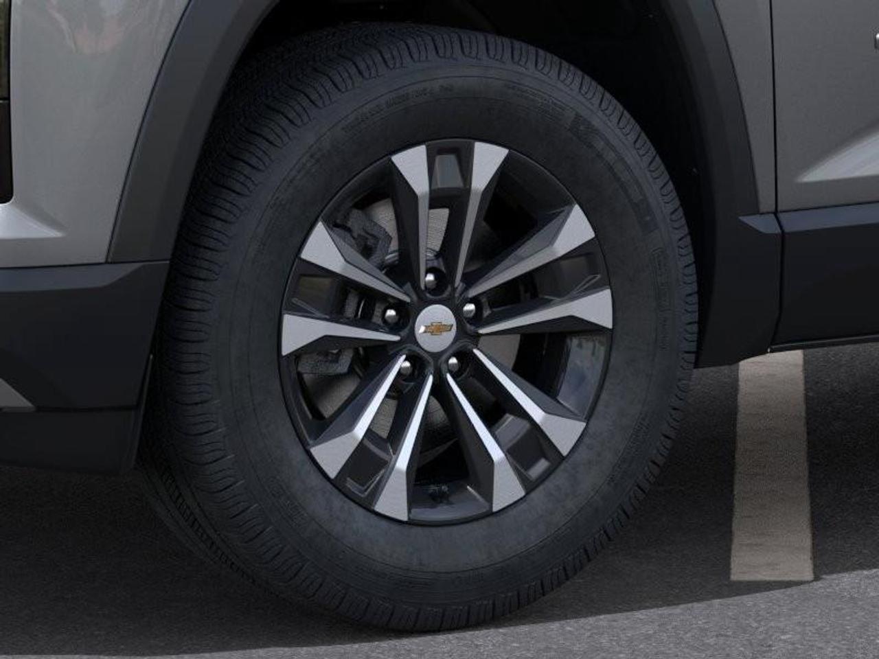 2027 Chevrolet Equinox LT 4dr All-Wheel Drive Photo