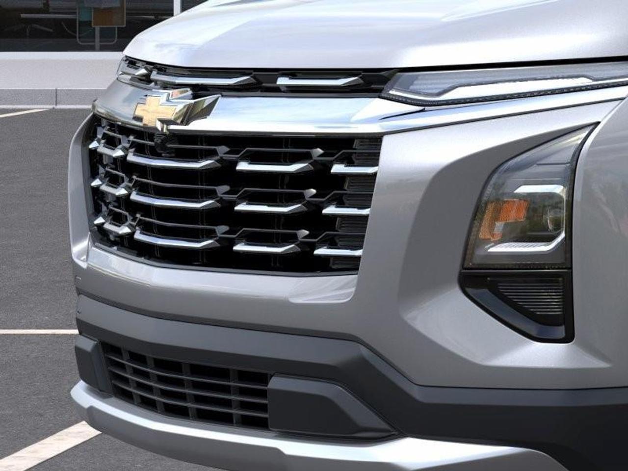 2027 Chevrolet Equinox LT 4dr All-Wheel Drive Photo