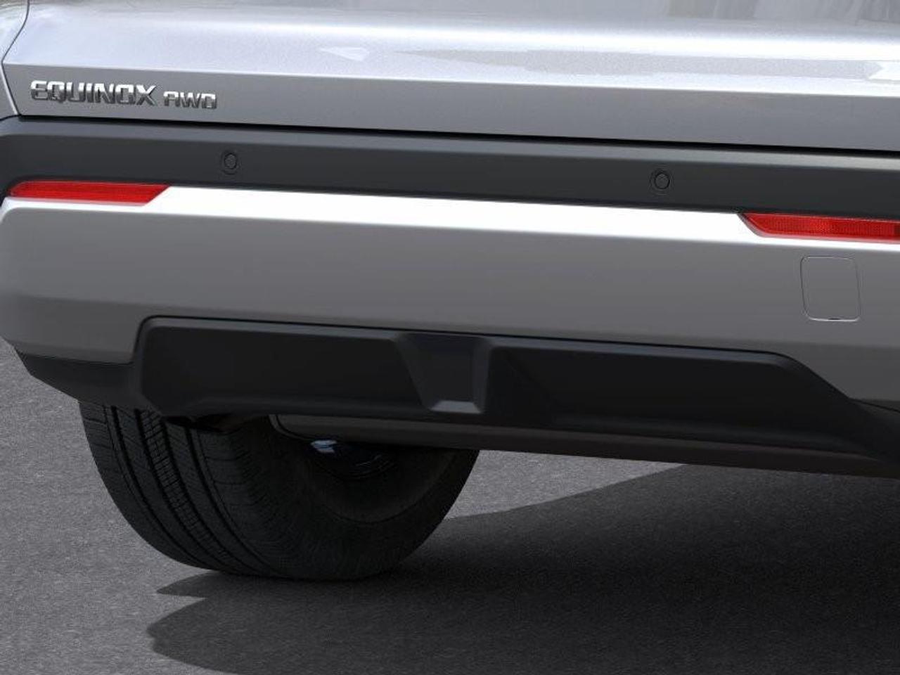 2027 Chevrolet Equinox LT 4dr All-Wheel Drive Photo